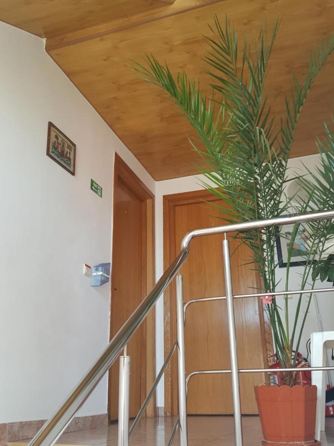 Hotel Vila Liz Eforie Nord Exterior foto