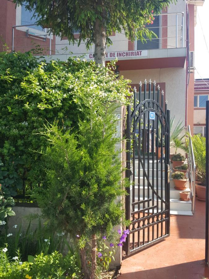 Hotel Vila Liz Eforie Nord Exterior foto