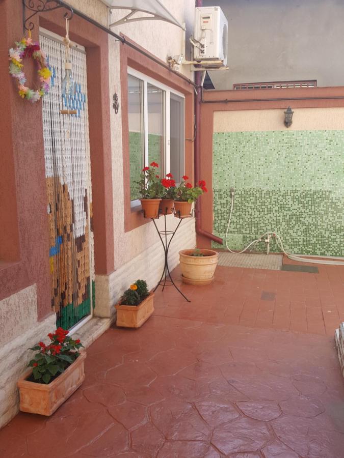Hotel Vila Liz Eforie Nord Exterior foto