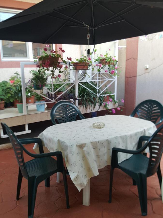 Hotel Vila Liz Eforie Nord Exterior foto