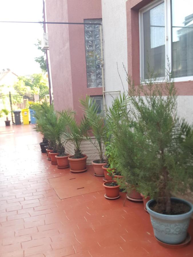Hotel Vila Liz Eforie Nord Exterior foto