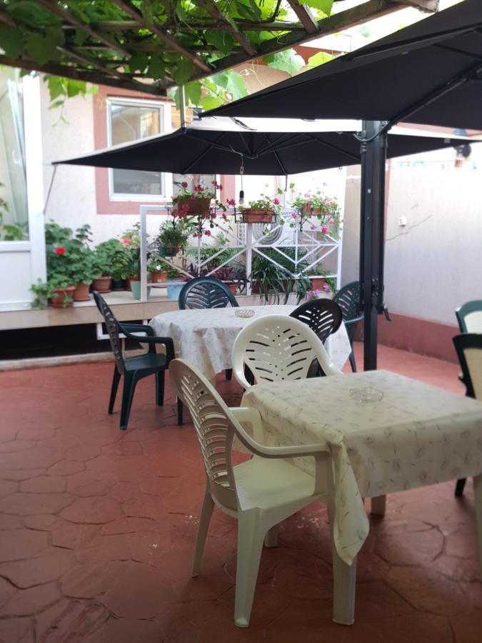 Hotel Vila Liz Eforie Nord Exterior foto