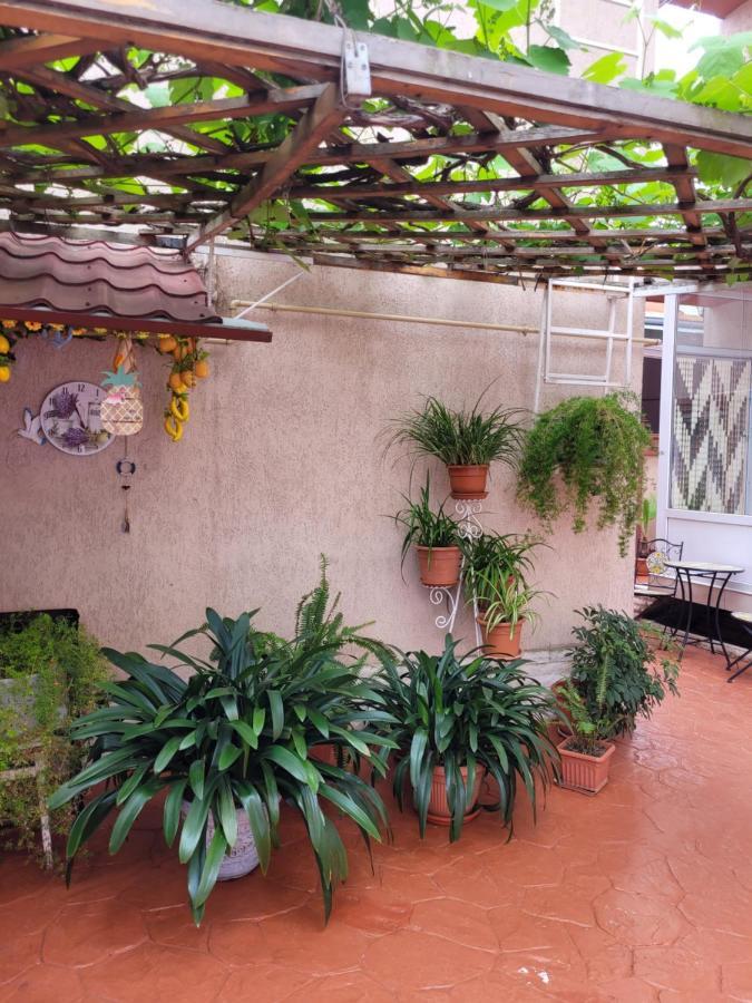 Hotel Vila Liz Eforie Nord Exterior foto