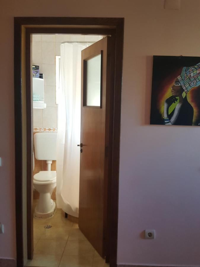 Hotel Vila Liz Eforie Nord Zimmer foto