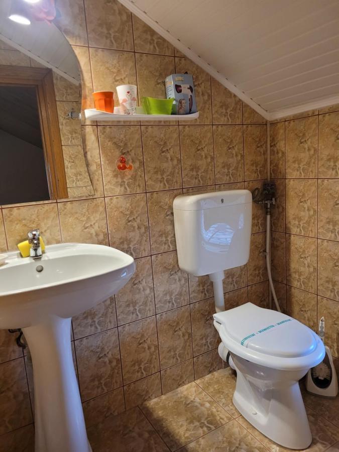 Hotel Vila Liz Eforie Nord Zimmer foto