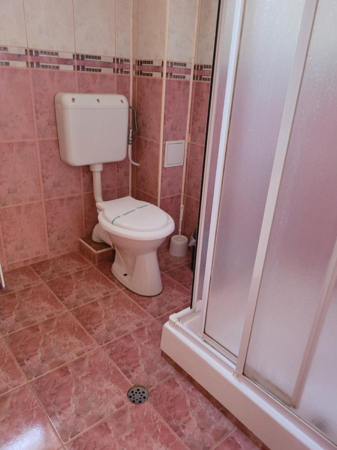 Hotel Vila Liz Eforie Nord Zimmer foto