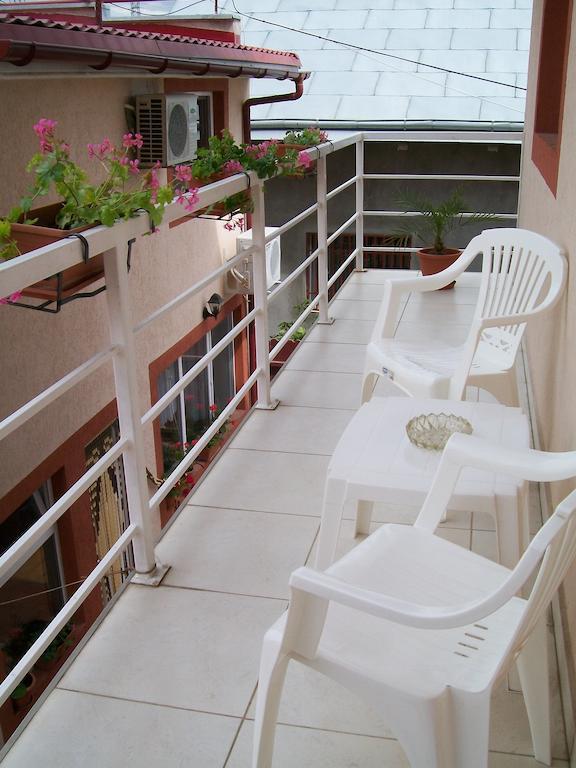 Hotel Vila Liz Eforie Nord Exterior foto